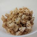 miico31's cooksnap of when they made レンジで簡単♡鶏そぼろ＆卵そぼろ丼.