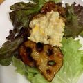 ポメちょん's cooksnap of when they made 南蛮何番？これ一番！レンコン南蛮♫.