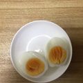 かおり♡♡♡'s cooksnap of when they made レンジで簡単！ゆで卵.
