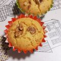 か～ぽ☆'s cooksnap of when they made くるみと味噌のパウンドケーキ.