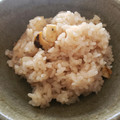 kbtnkchan's cooksnap of when they made さざえの炊き込みご飯.