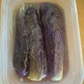 0720まま's cooksnap of when they made レンジで簡単ナスの煮びたし.