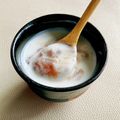 いなばっくす☆'s cooksnap of when they made 簡単！健康！ヨーグルトにジャムと酢.