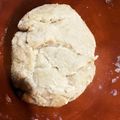 チェコル's cooksnap of when they made レンジで簡単！そばがき.