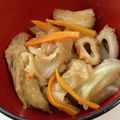 リータ☆'s cooksnap of when they made キャベツとちくわの煮浸し(常備菜).