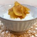 horseland's cooksnap of when they made １日干した冬瓜の煮物.