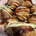 ちゃかぴまま's cooksnap of when they made 美味しい～冷凍たこ焼きの食べ方～我が家流.