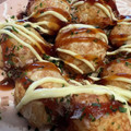 ちゃかぴまま's cooksnap of when they made 美味しい～冷凍たこ焼きの食べ方～我が家流.