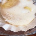 ごっちょーちゃま's cooksnap of when they made 米粉の蒸しパン.