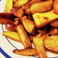 優晴花のママ's cooksnap of when they made お弁当に♪さつまいもの甘辛スティック.