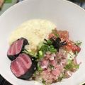 emiri✿'s cooksnap of when they made とろけるネギトロ♫.