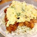 ＊sunlight＊'s cooksnap of when they made いいとこ取りのチキン南蛮♡.