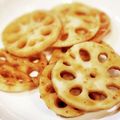 ダリア☆'s cooksnap of when they made 簡単！ガリバタれんこんステーキ.