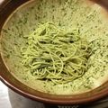 みみふぁん's cooksnap of when they made ジェノベーゼのパスタ.