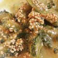 のみのみ。's cooksnap of when they made 栄養満点◎ごはんが進む！ゴーヤの味噌炒め.