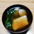 ☆ぽちのおやつ☆'s cooksnap of when they made うちのお雑煮＊静岡風.