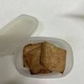 ぷけぽん's cooksnap of when they made おからと小麦ふすまのハードクッキー.