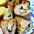 クック♡さとっち's cooksnap of when they made 簡単★ささみの大葉とチーズのはさみ焼き！.