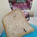canadawhistler's cooksnap of when they made ホームベーカリーで低糖チアシード食パン.