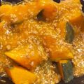 blueberry4's cooksnap of when they made 【農家のレシピ】かぼちゃの鳥そぼろ煮.