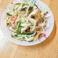 かわゆう1211's cooksnap of when they made 簡単☆もやしの中華サラダ.
