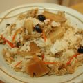 ゆまこたん's cooksnap of when they made 箸が止まらないたけのこご飯.