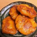 さっちゃーーーん's cooksnap of when they made 秋の味覚☆かぼちゃだんご☆.