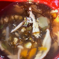 tocco0429's cooksnap of when they made 簡単！給食ででるもずくｽｰﾌﾟ（中華風）.