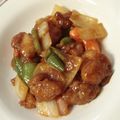 あまちゃん's cooksnap of when they made 酢鶏.