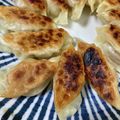 みょんとも's cooksnap of when they made にんにくなし、子どもたち喜ぶキャベツ餃子.