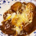 tomo_rico's cooksnap of when they made チーズがとろとろ♪☆チーズカレー.
