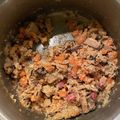 なんなんナナ's cooksnap of when they made 具材たっぷりおから煮.