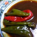 まりゆりひろこ's cooksnap of when they made 万願寺唐辛子のニンニクみそ炒め.