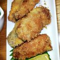 そうそう☆ママ's cooksnap of when they made なすの豚肉巻フライ 簡単 美味しい ナス.