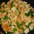 のんこ's cooksnap of when they made 豚こまとキャベツの味噌炒め.