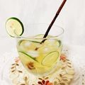 タシー's cooksnap of when they made すだちジュース.
