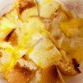 тakuмasa✩。's cooksnap of when they made レンジ&トースターdeフレンチトースト！.