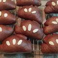 りゅうきんぐ's cooksnap of when they made ふんわり!!ダブルチョコクリームパン！.