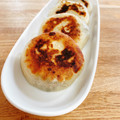 肩こりママ's cooksnap of when they made 信州☆なすのおやき.