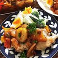 フジぽん's cooksnap of when they made 夏野菜たっぷりラタトゥイユ。作り置きにも.