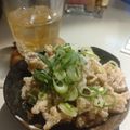 葵吹雪's cooksnap of when they made 鶏皮でシャキシャキ玉ねぎポン酢.