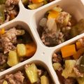 ありりりす's cooksnap of when they made 離乳食後期＊さつまいもと豚挽き肉の煮物.