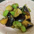 クリちゃん0309's cooksnap of when they made 茄子とピーマンのみそ炒め.