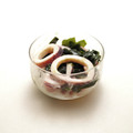 クックDAD's cooksnap of when they made 簡単イカとワカメのわさマヨサラダ☆函館版.