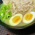 ごしゅ子's cooksnap of when they made 時短♪とろーり味玉♪.