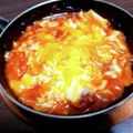 よよっち♪'s cooksnap of when they made 焼き鳥缶詰で作る〜超簡単チーズタッカルビ.