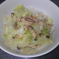 クックIPGSFA☆'s cooksnap of when they made 秋です！きのことレタスのサラダ.