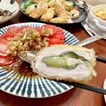 Superlittleboo's cooksnap of when they made 鶏むね肉で！しそチーズチキンカツ.
