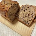 rikkooo's cooksnap of when they made 残ったこしあんでパウンドケーキ.