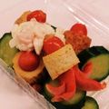 私市ビッキーズ津門巳's cooksnap of when they made “円盤たこさんウィンナーきゅうり和え”.